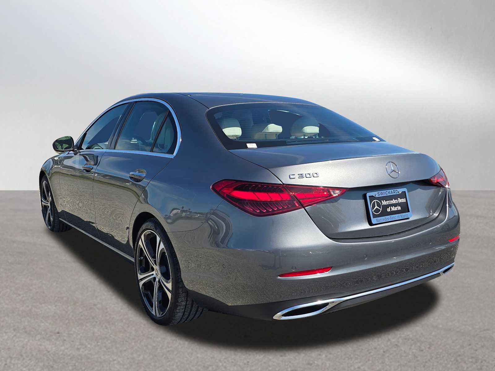 2026 Mercedes-Benz C 300 Sedan