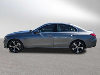 2026 Mercedes-Benz C 300 Sedan