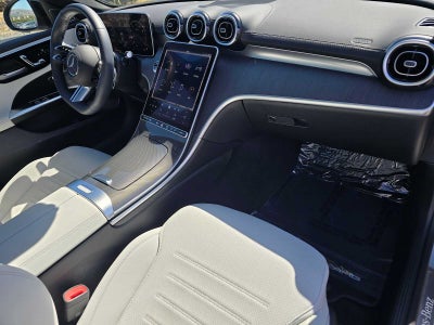 2024 Mercedes-Benz C 300 Sedan