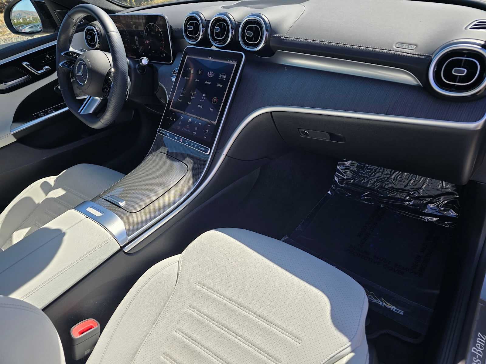 2024 Mercedes-Benz C 300 Sedan