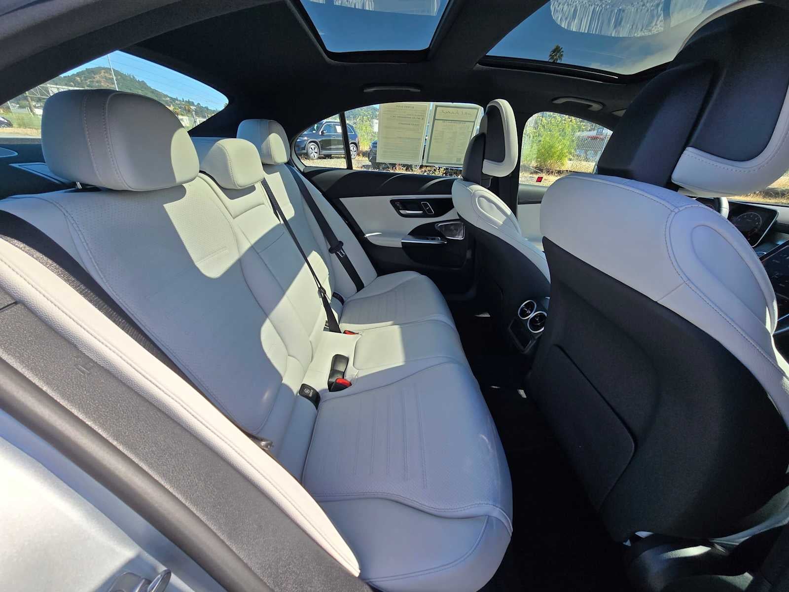 2024 Mercedes-Benz C 300 Sedan