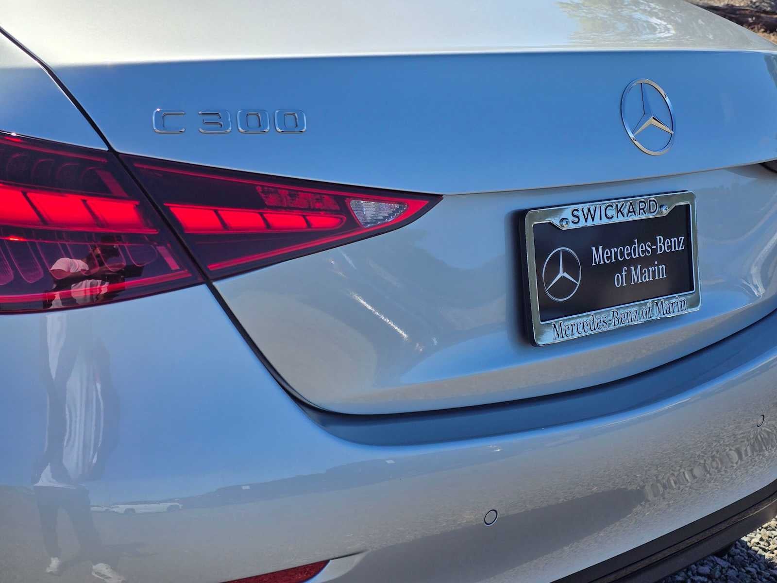 2024 Mercedes-Benz C 300 Sedan