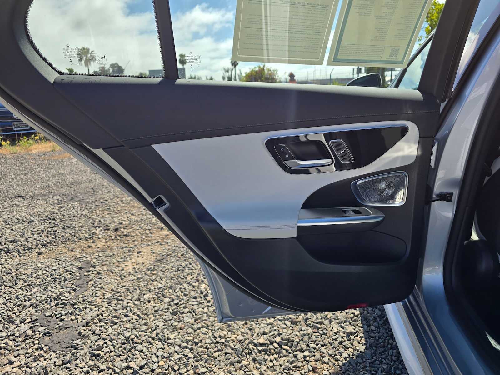 2024 Mercedes-Benz C 300 Sedan