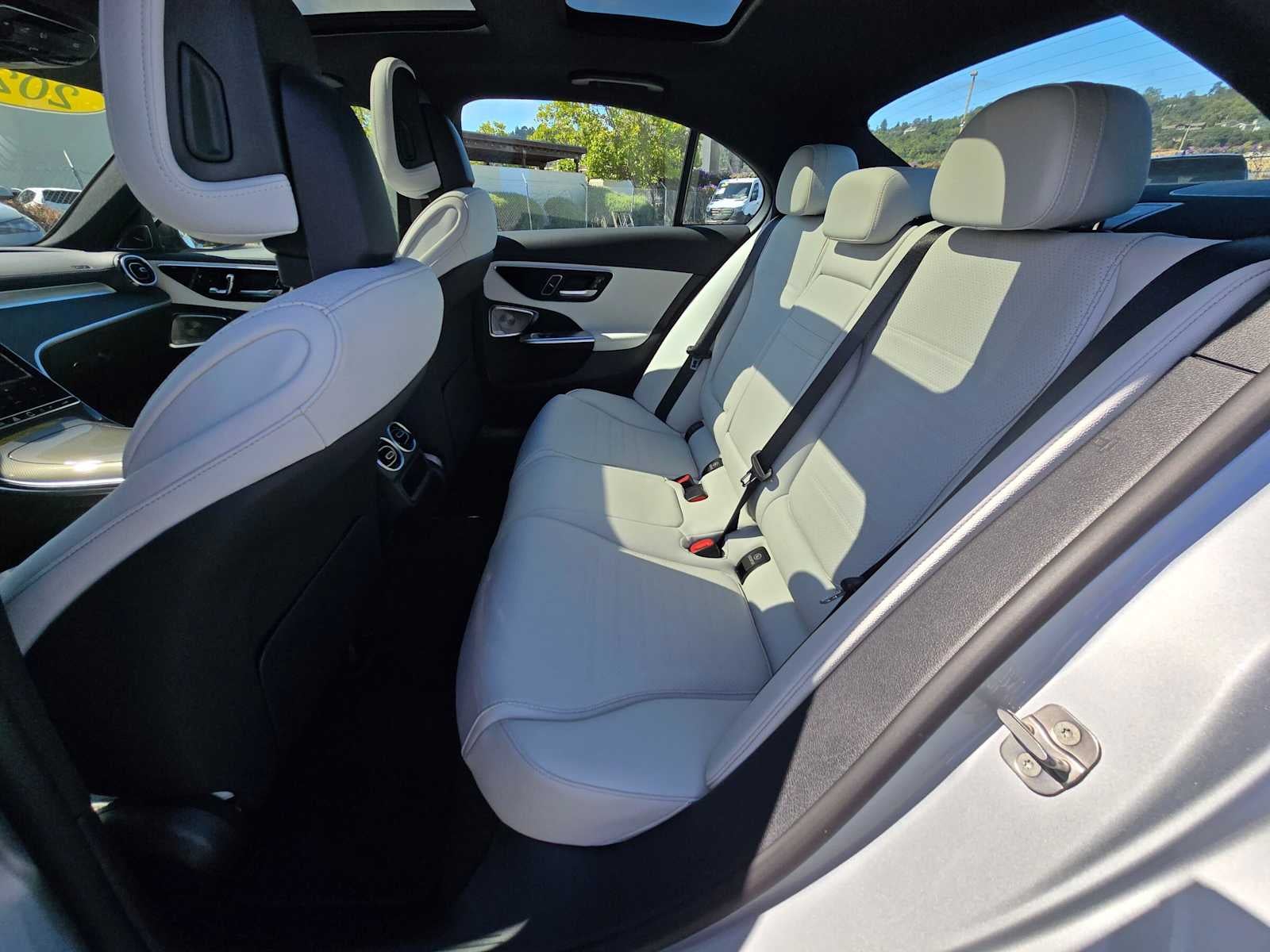 2024 Mercedes-Benz C 300 Sedan
