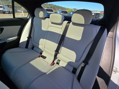 2024 Mercedes-Benz C 300 Sedan