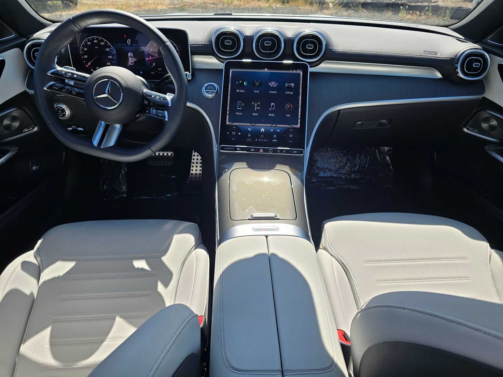 2024 Mercedes-Benz C 300 Sedan