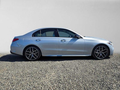 2024 Mercedes-Benz C 300 Sedan