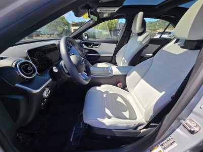 2024 Mercedes-Benz C 300 Sedan