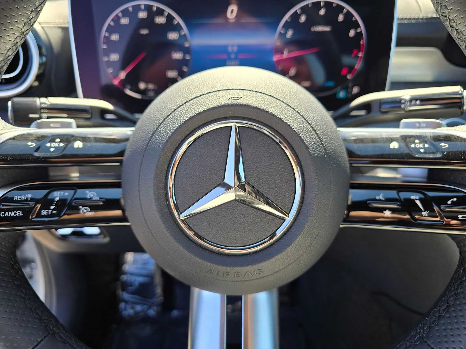 2024 Mercedes-Benz C 300 Sedan