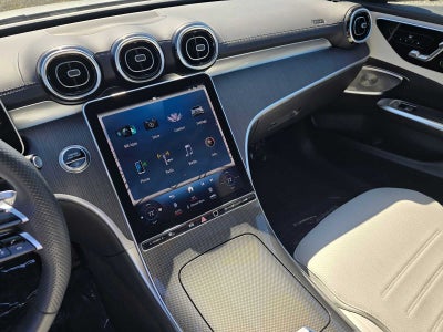 2024 Mercedes-Benz C 300 Sedan