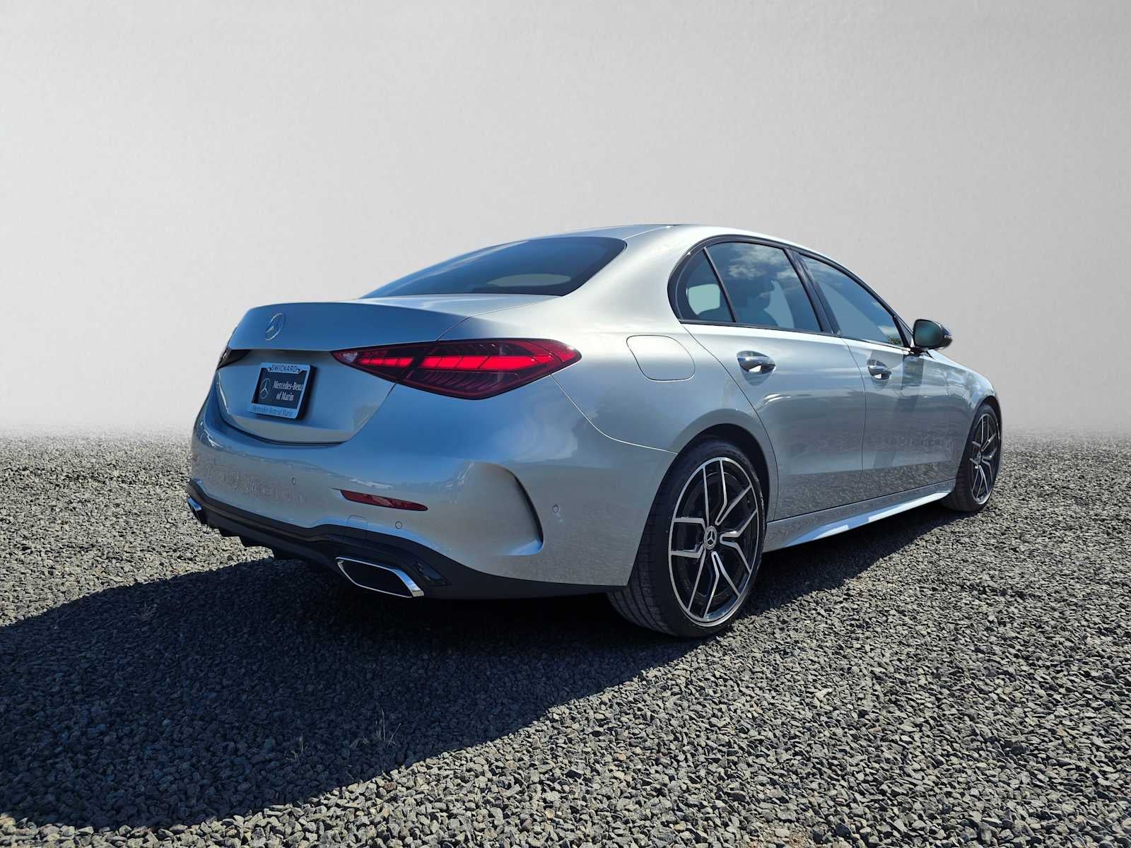 2024 Mercedes-Benz C 300 Sedan