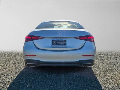 2024 Mercedes-Benz C 300 Sedan