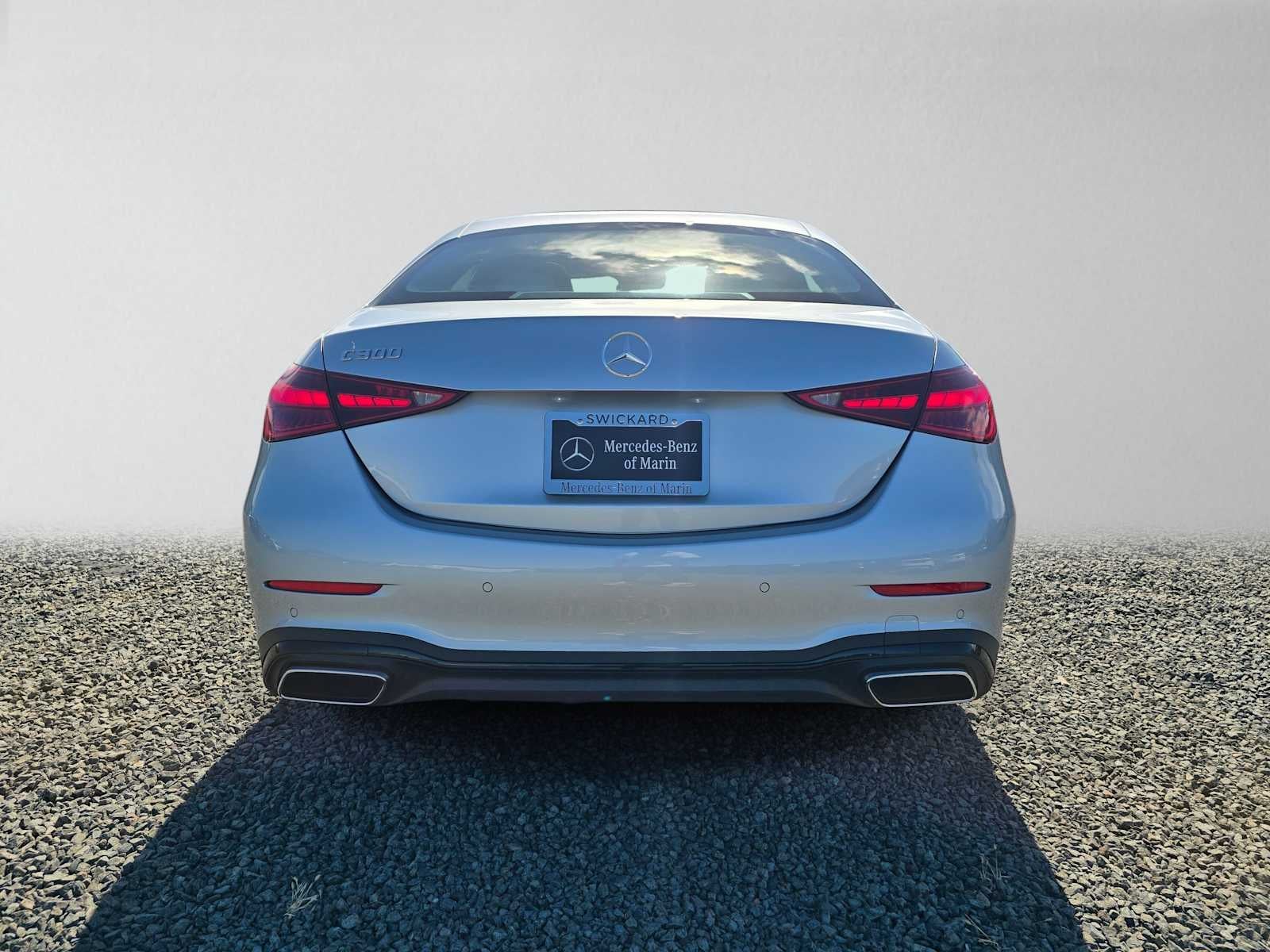 2024 Mercedes-Benz C 300 Sedan