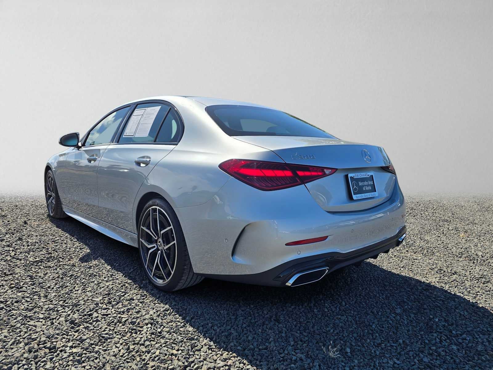 2024 Mercedes-Benz C 300 Sedan