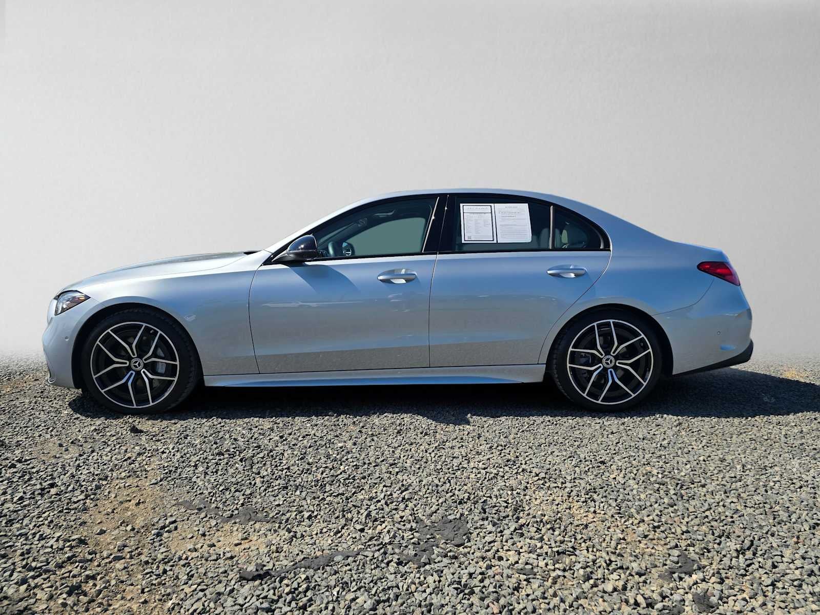 2024 Mercedes-Benz C 300 Sedan