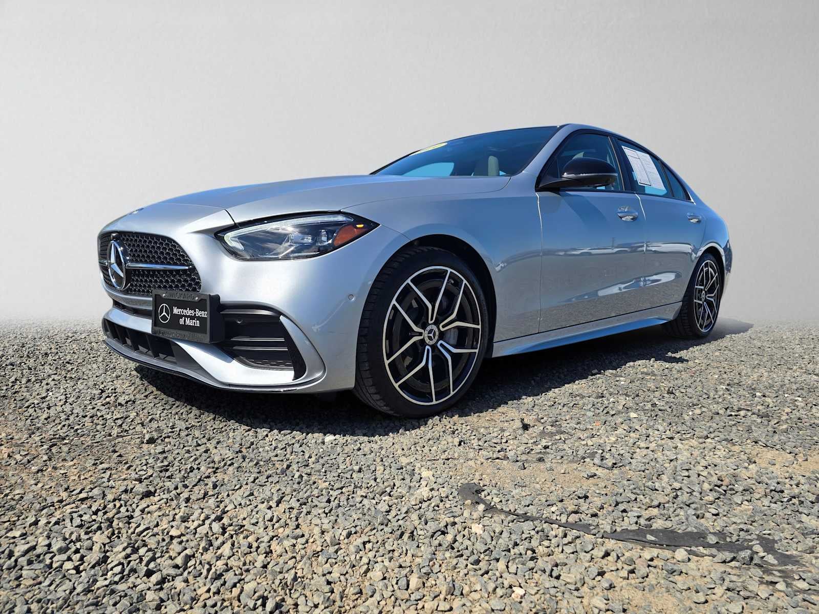 2024 Mercedes-Benz C 300 Sedan