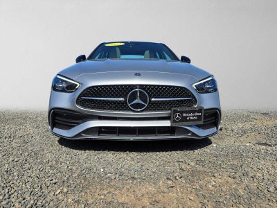 2024 Mercedes-Benz C 300 Sedan