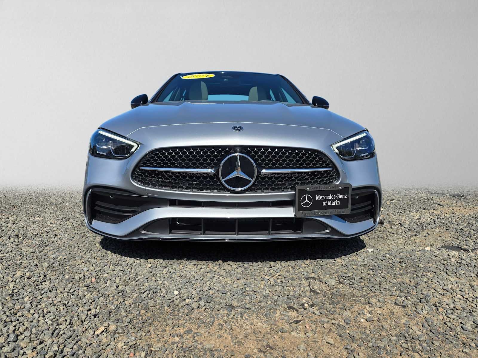 2024 Mercedes-Benz C 300 Sedan