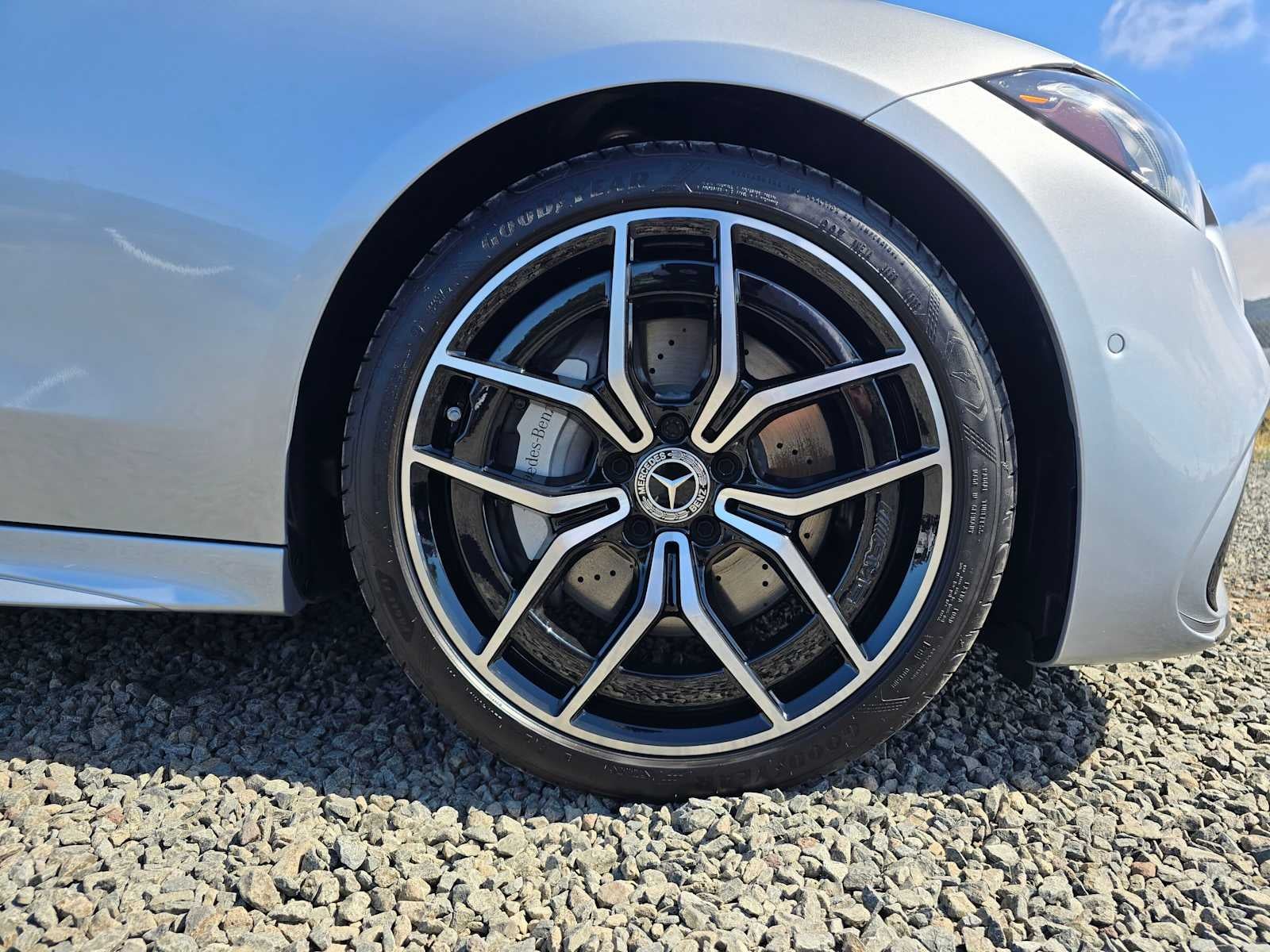 2024 Mercedes-Benz C 300 Sedan