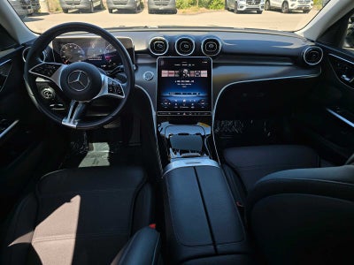 2025 Mercedes-Benz C 300 Sedan