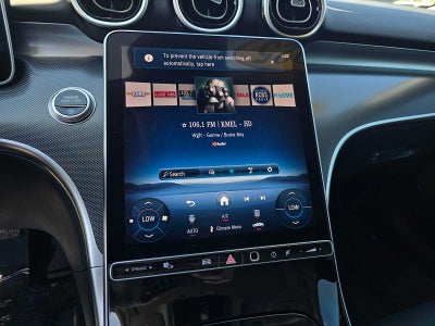 2025 Mercedes-Benz C 300 Sedan