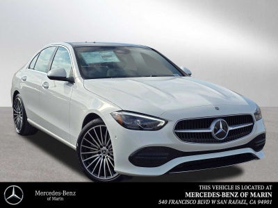 2026 Mercedes-Benz C-Class C 300