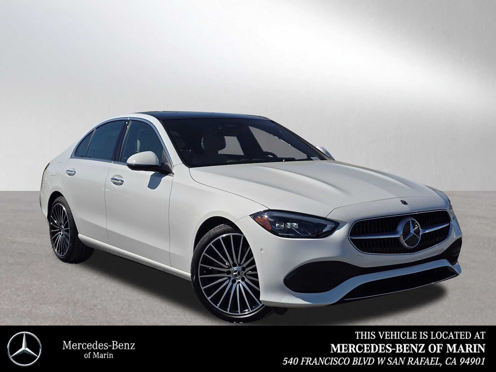 2026 Mercedes-Benz C-Class C 300