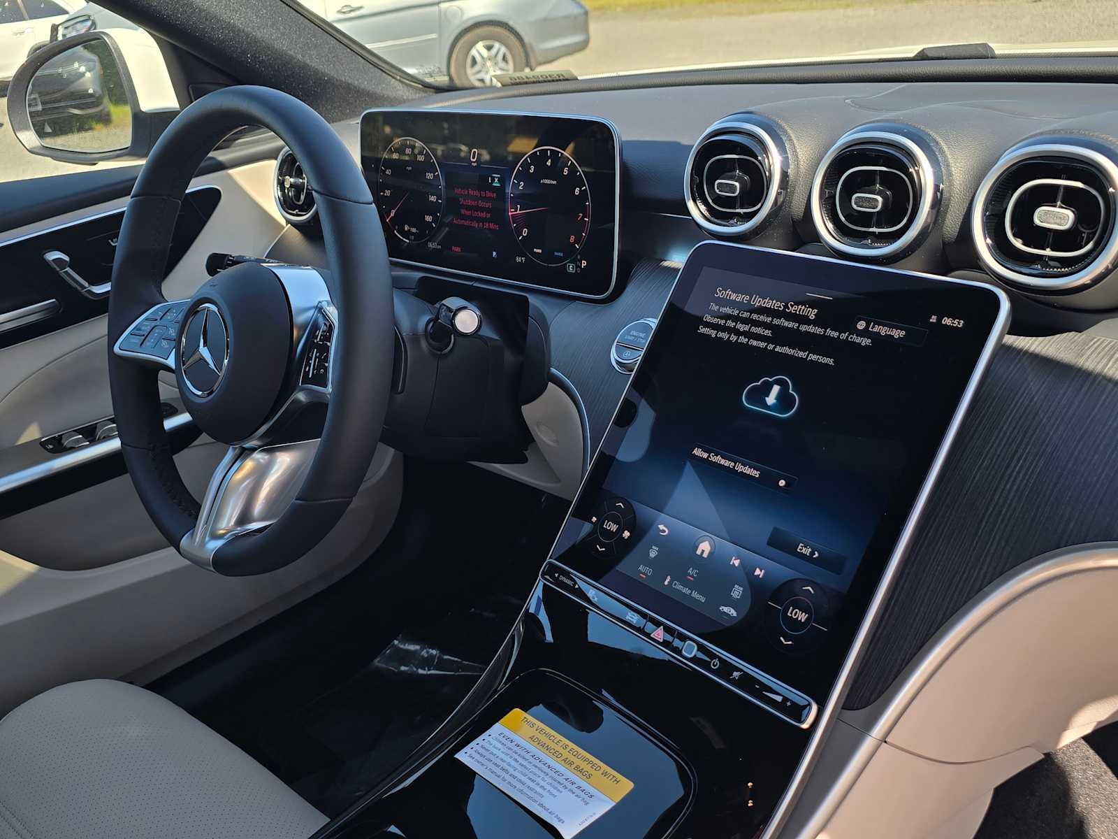 2026 Mercedes-Benz C-Class C 300