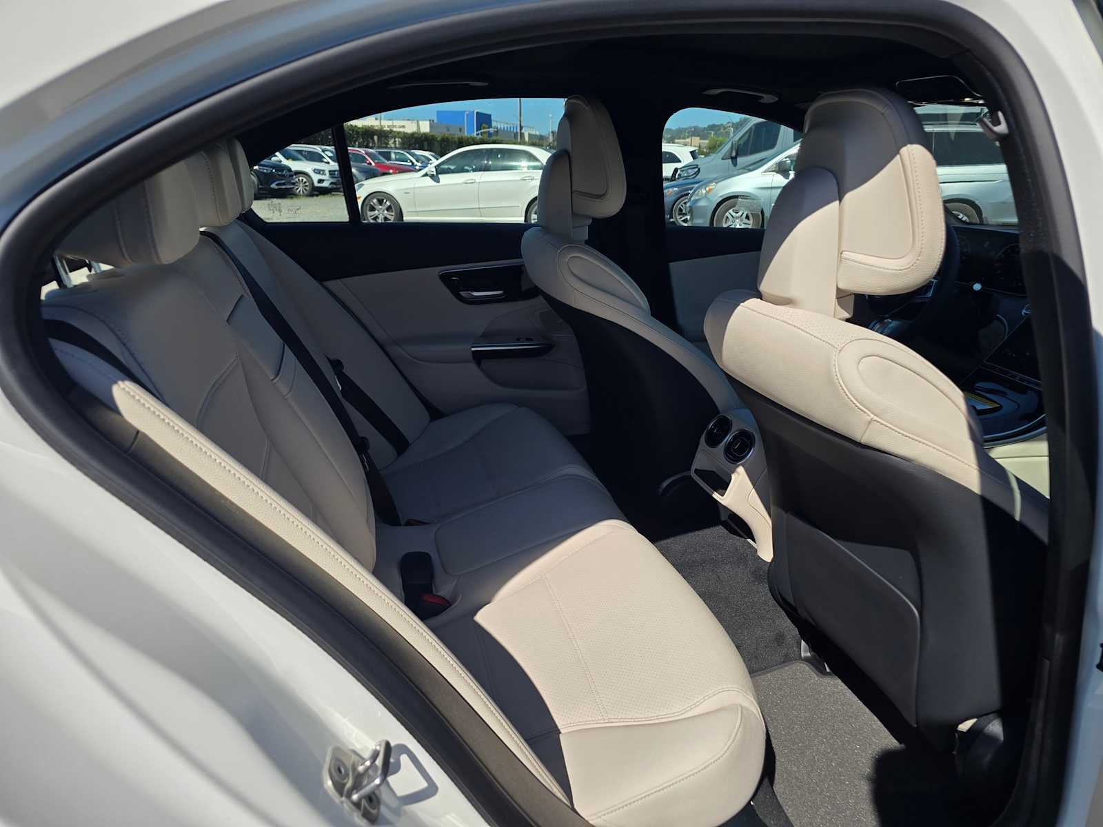 2026 Mercedes-Benz C-Class C 300