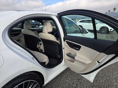 2026 Mercedes-Benz C-Class C 300