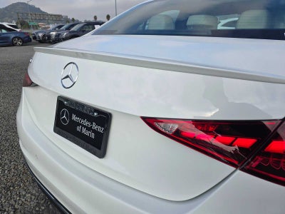 2026 Mercedes-Benz C-Class C 300