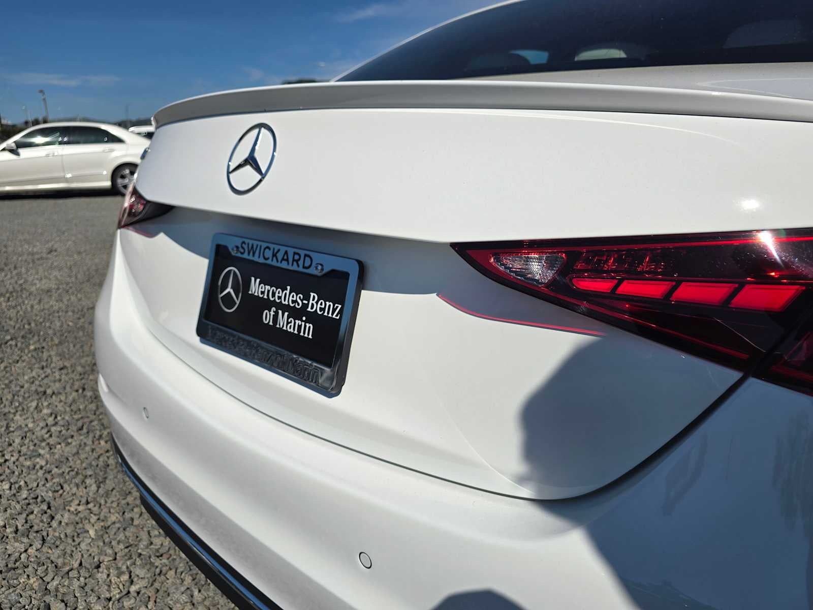 2026 Mercedes-Benz C-Class C 300