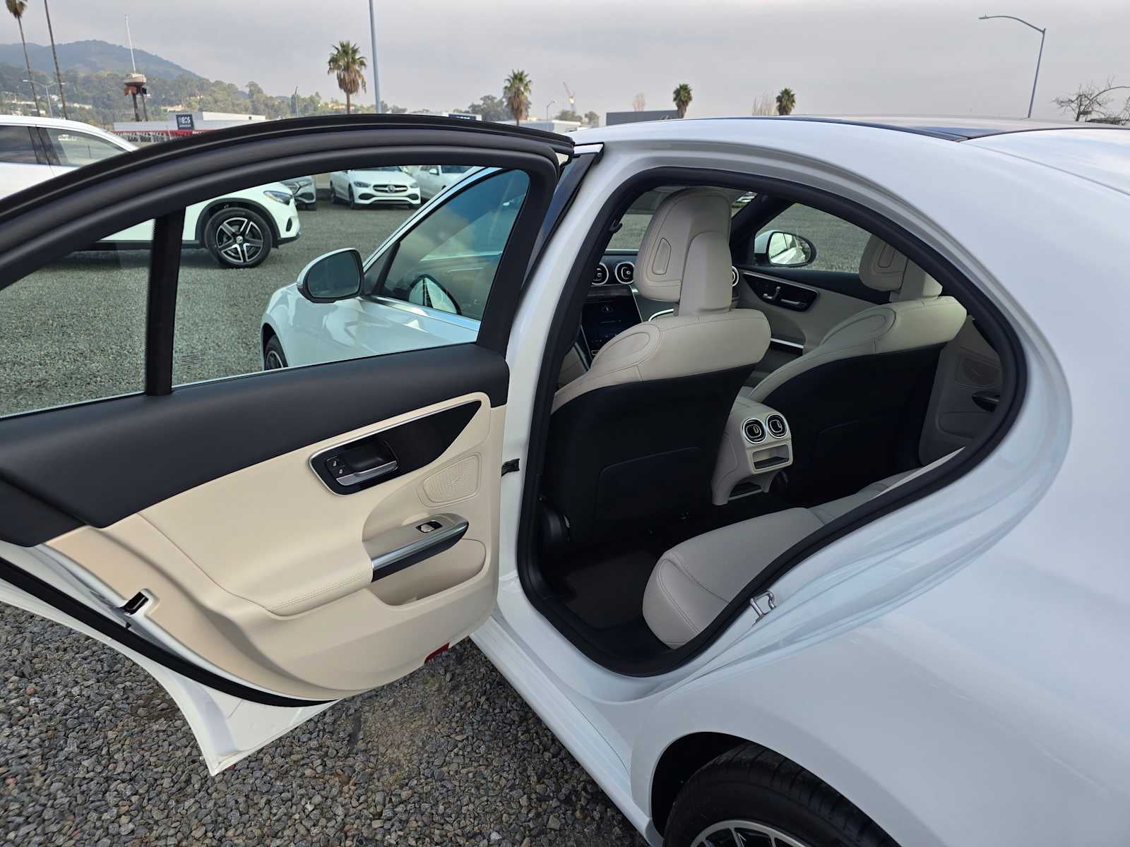 2026 Mercedes-Benz C-Class C 300