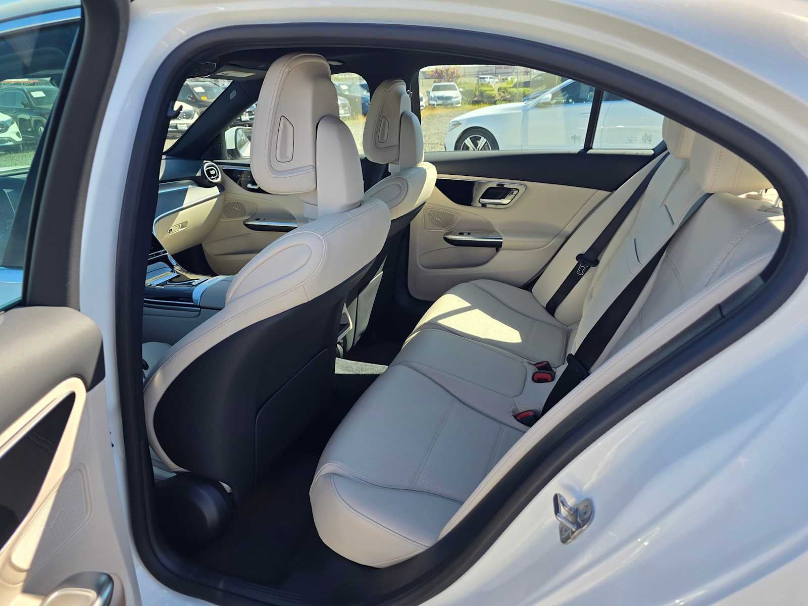 2026 Mercedes-Benz C-Class C 300