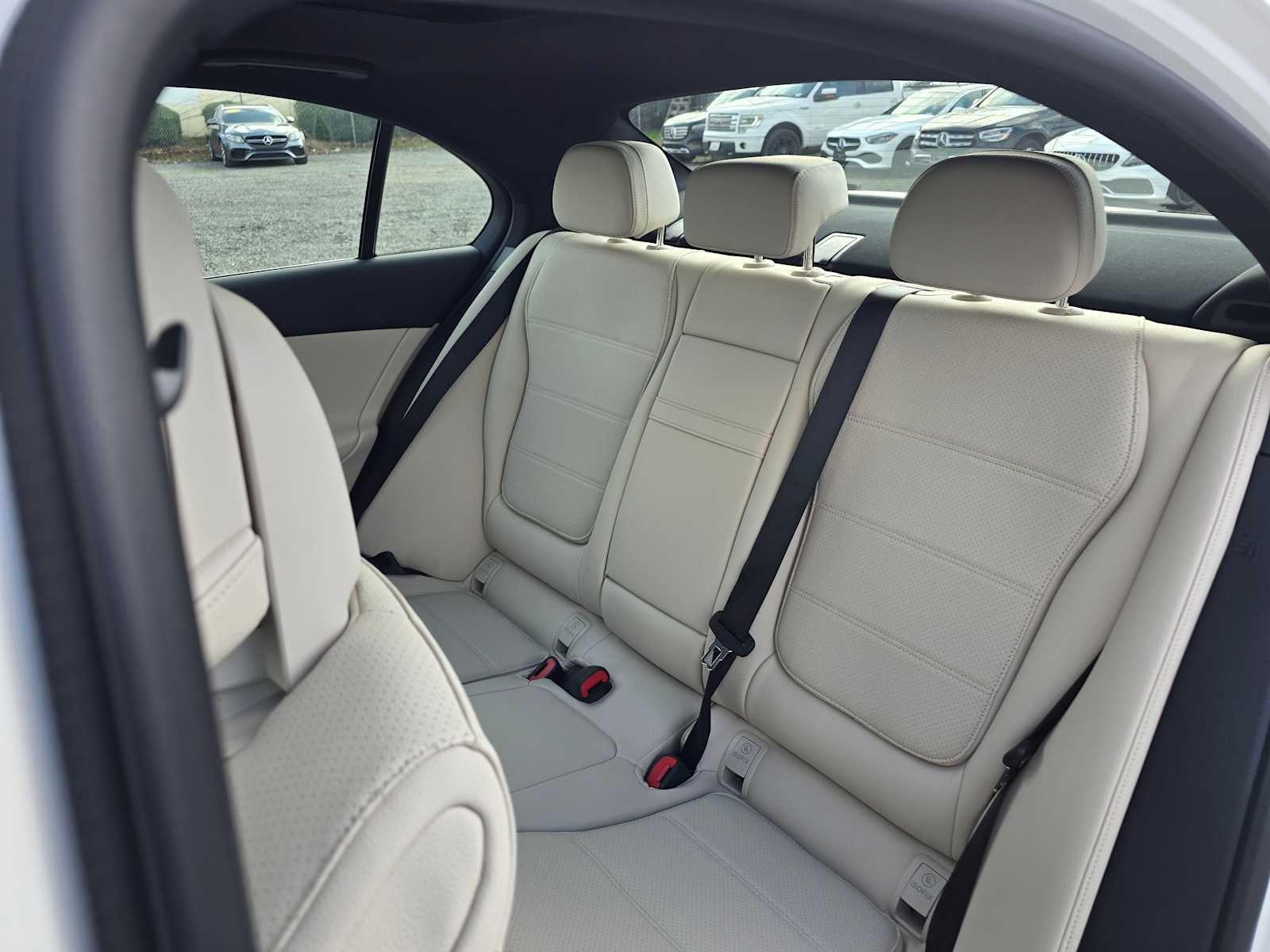 2026 Mercedes-Benz C-Class C 300