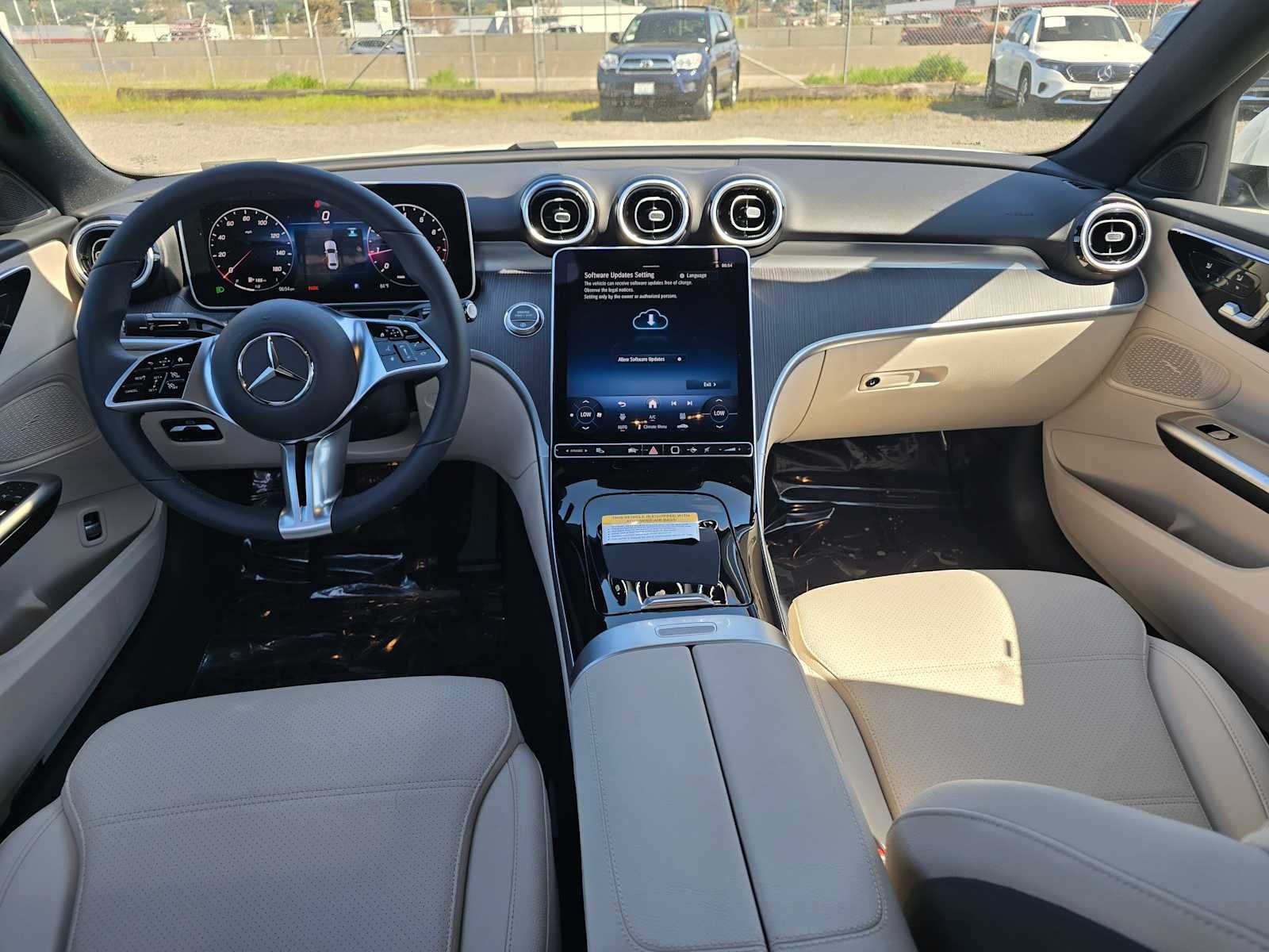 2026 Mercedes-Benz C-Class C 300