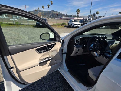 2026 Mercedes-Benz C-Class C 300