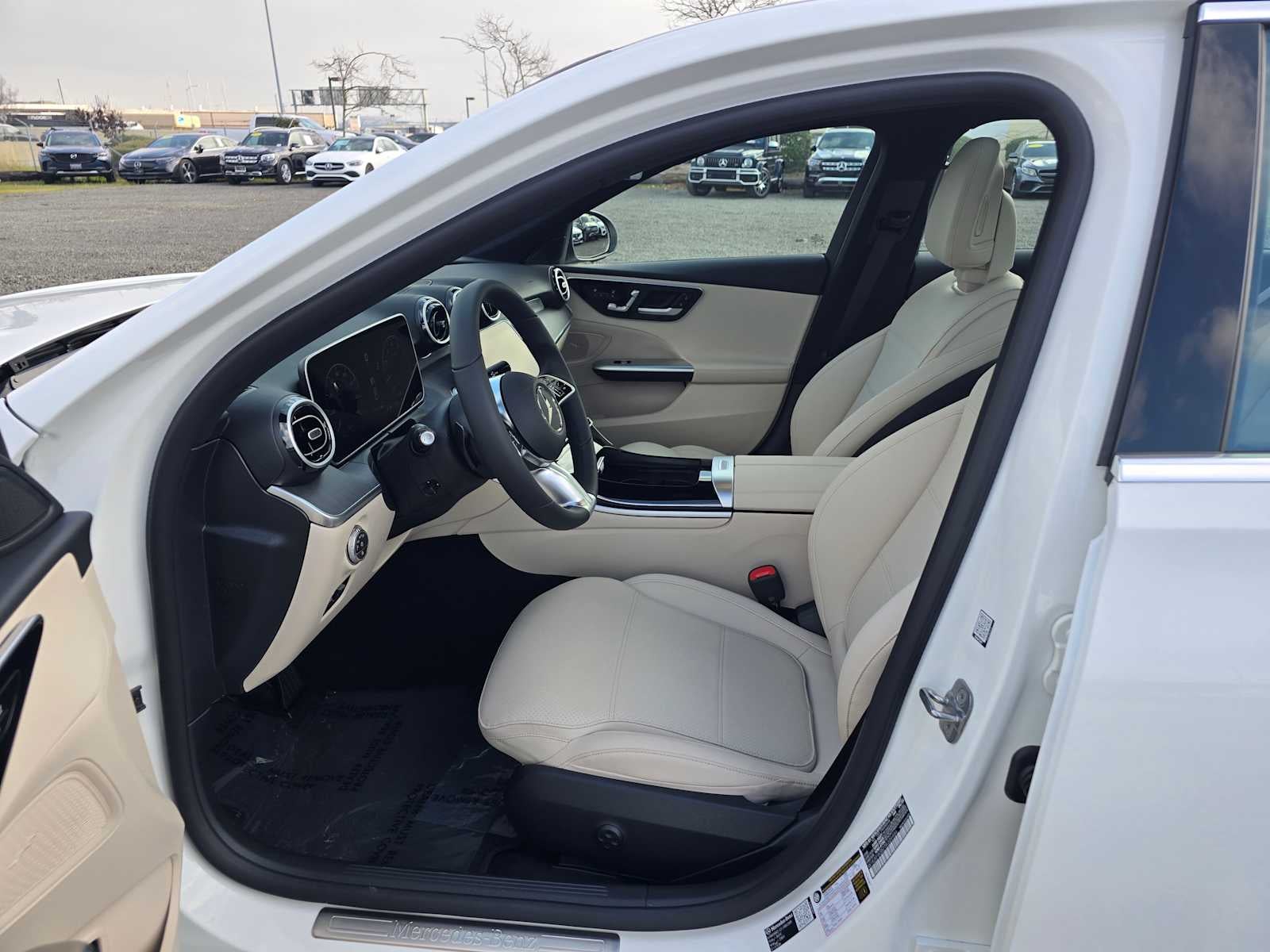 2026 Mercedes-Benz C-Class C 300