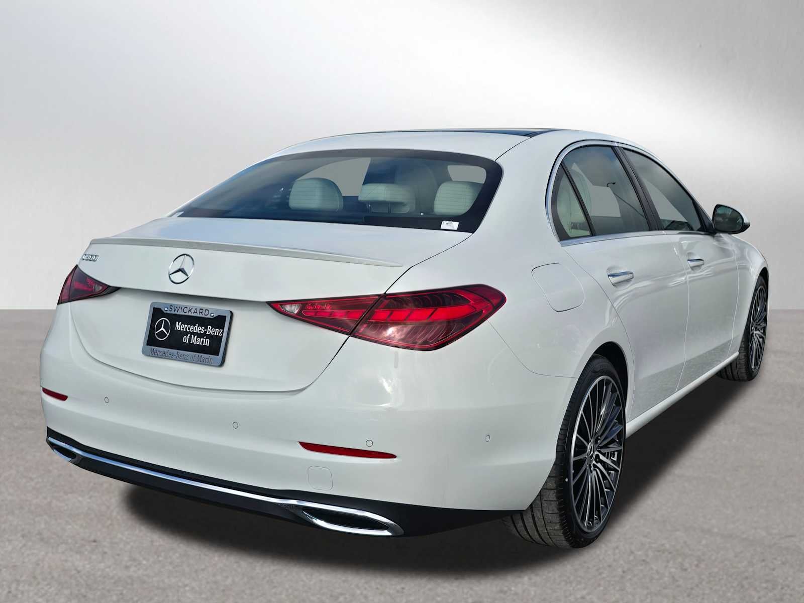 2026 Mercedes-Benz C-Class C 300