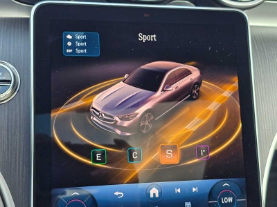 2026 Mercedes-Benz C-Class C 300