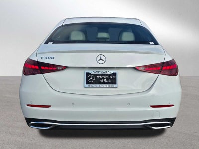 2026 Mercedes-Benz C-Class C 300