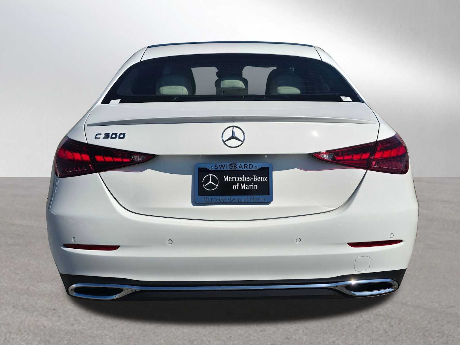 2026 Mercedes-Benz C-Class C 300