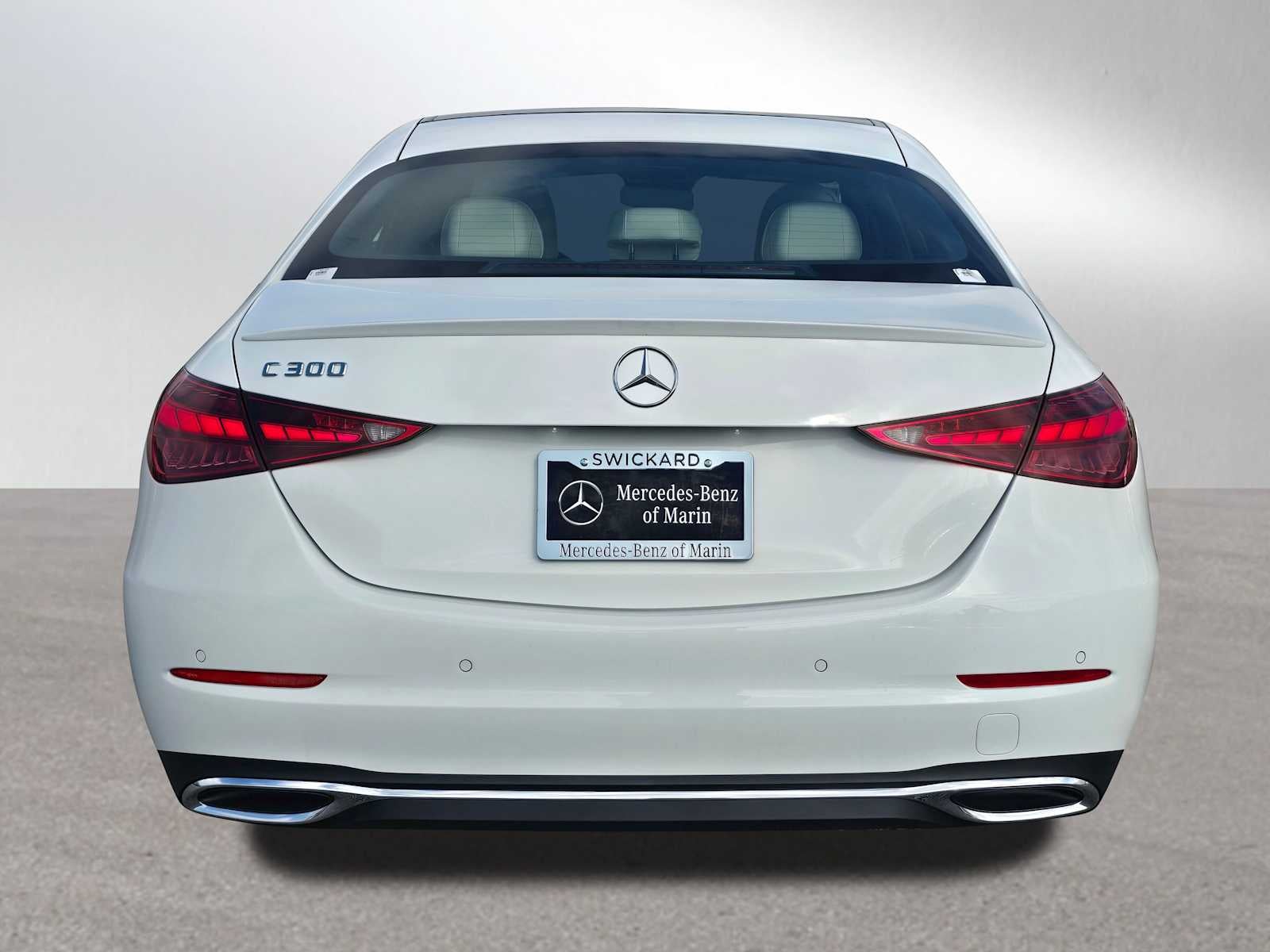 2026 Mercedes-Benz C-Class C 300