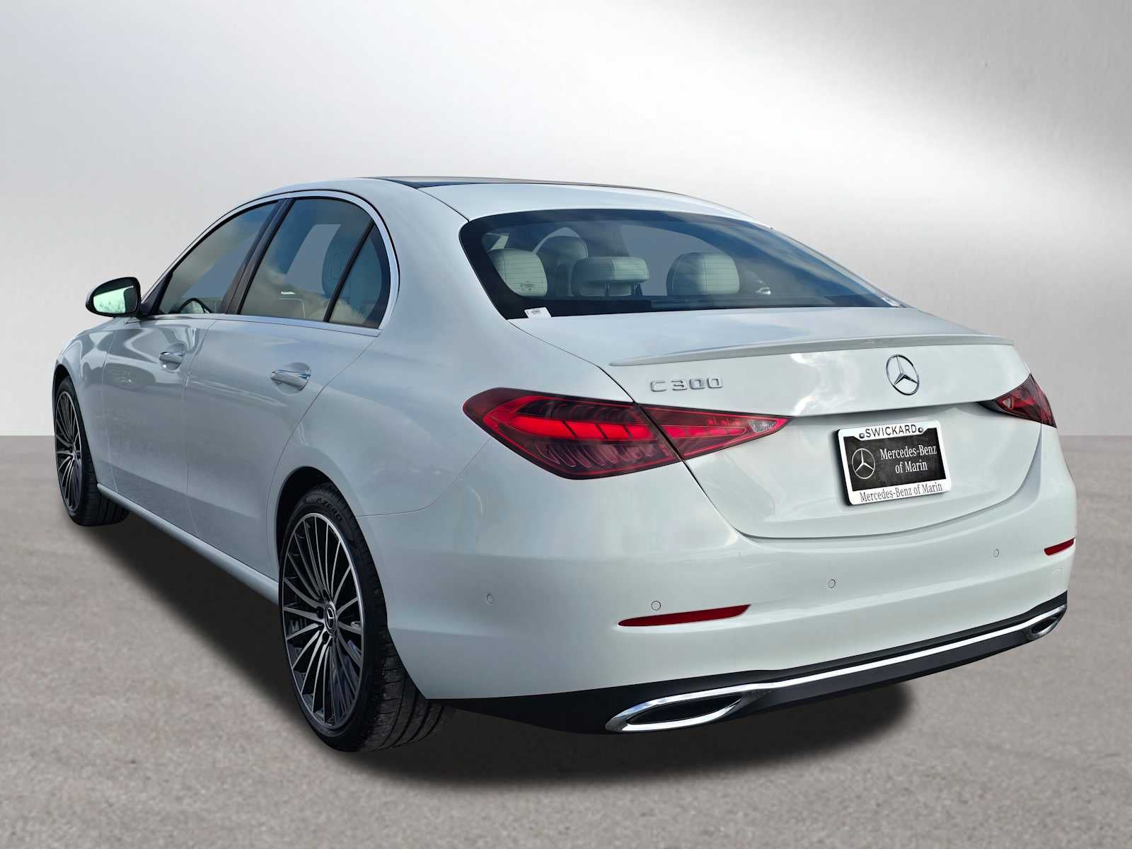 2026 Mercedes-Benz C-Class C 300