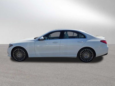 2026 Mercedes-Benz C-Class C 300