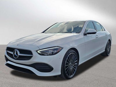 2026 Mercedes-Benz C-Class C 300