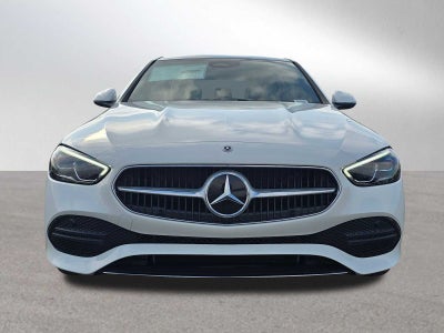 2026 Mercedes-Benz C-Class C 300