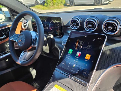 2026 Mercedes-Benz C 300 Sedan