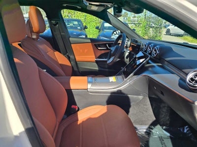 2026 Mercedes-Benz C 300 Sedan