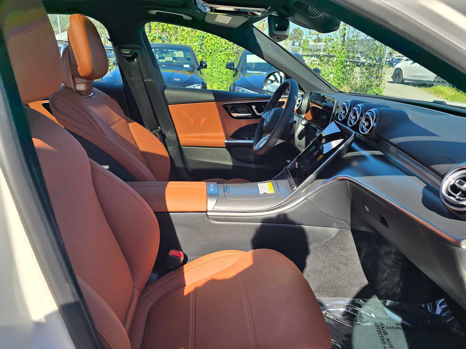 2026 Mercedes-Benz C 300 Sedan